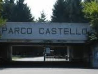 parco castello legnano