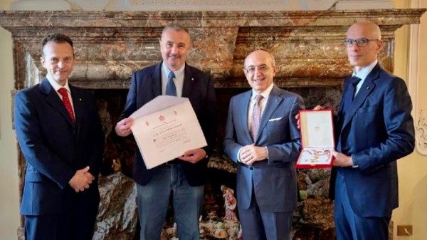 prefetto pasquariello ordine malta