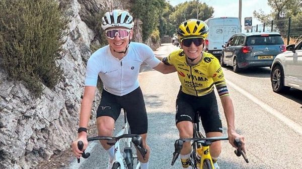 ciclsmo prevot pogacar