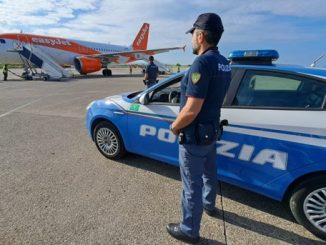 rapinano turista t1 malpensa