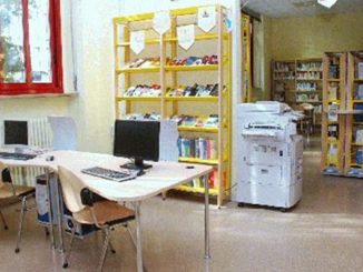 sangiorgiosulegnano lavori biblioteca