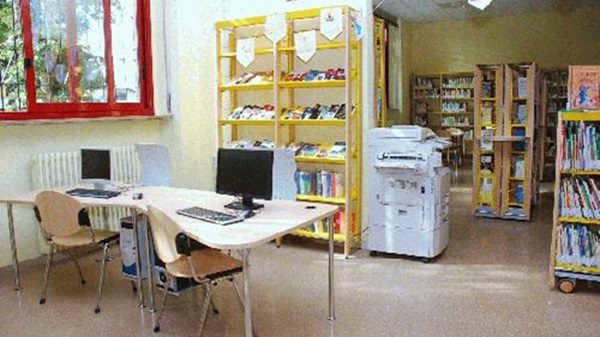 sangiorgiosulegnano lavori biblioteca