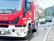 scontro auto moto bisuschio