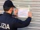 bar chiusura questura polizia sigilli