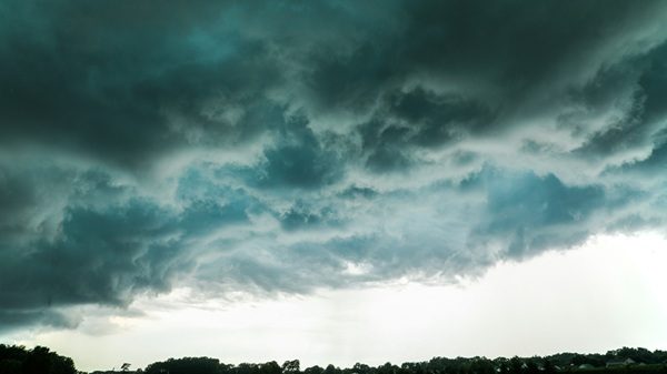 sole temporali diffusi termometro