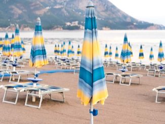 spiagge mare aumenti