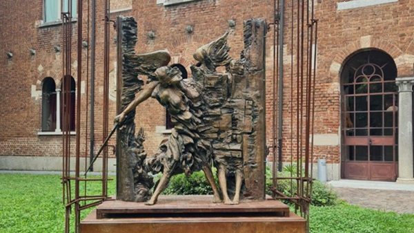 legnano arte sculture ugoriva