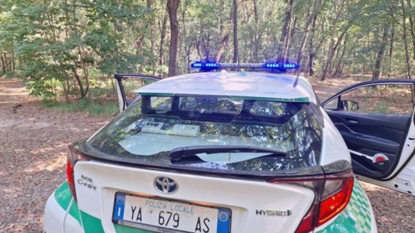 castanoprimo sicurezza polizialocale controlli