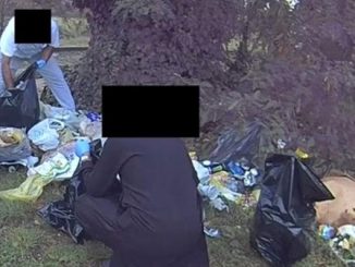 castanoprimo rifiuti multe polizialocale
