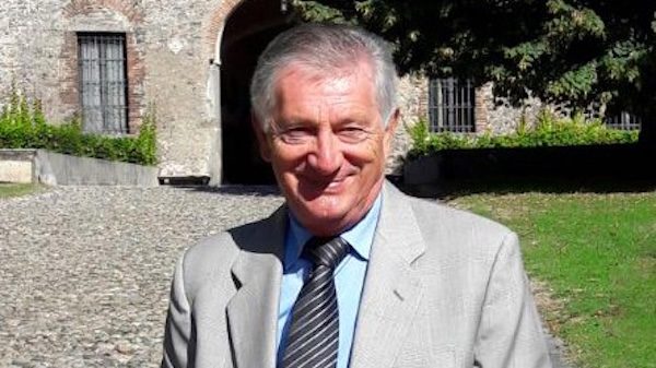 Somma morto Aurelio Gorlini