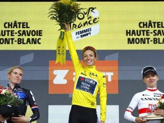 ciclismo tour femmes
