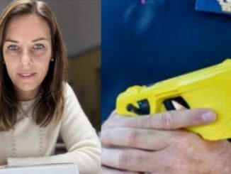 Tovaglieri lega taser