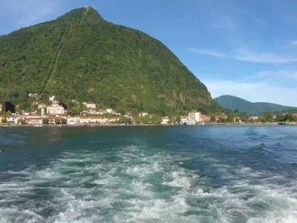 treno battello gite lago maggiore