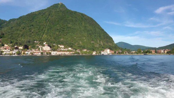 treno battello gite lago maggiore