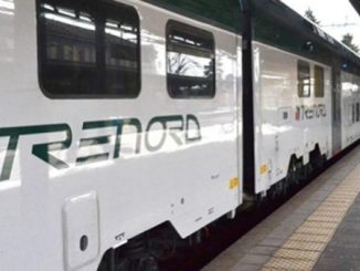 novara violenata treno