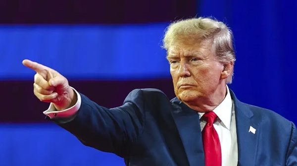 trump politica americana