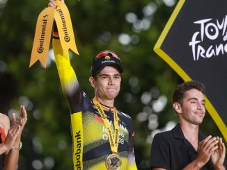 ciclismo wout van aert
