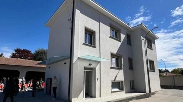 vanzaghello centro salute viaalbarina
