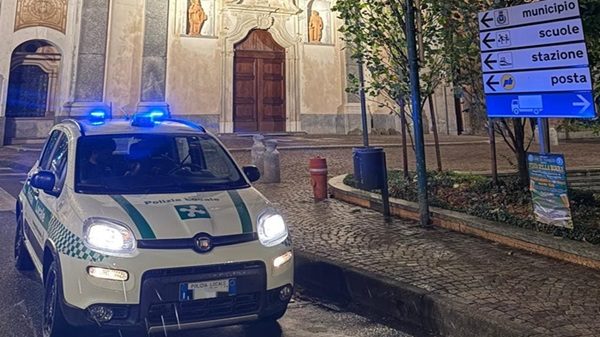 vanzaghello polizialocale