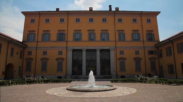 Cuggiono Villa Annoni