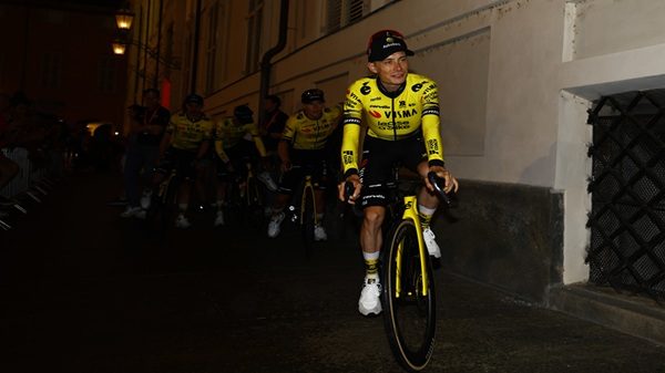 ciclismo vingegaard mondiali
