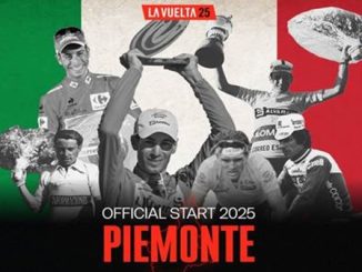 ciclismo vuelta piemonte