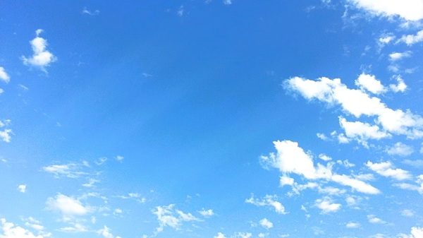 weekend maltempo cieli sereni 04