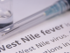 west nile dati lombardia