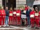 Gallarate croce rossa premiazione