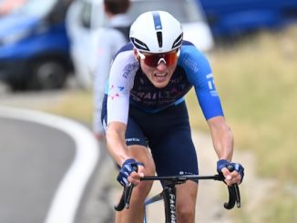 Vuelta Monforte Pedersen Frigo