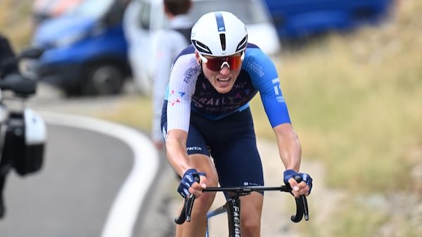 Vuelta Monforte Pedersen Frigo