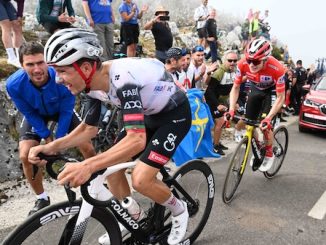 Vuelta Angliru Almeida Vingegaard