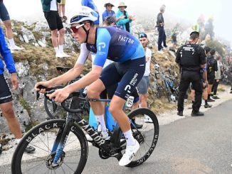 Ciclismo mondiale Frigo Masnada