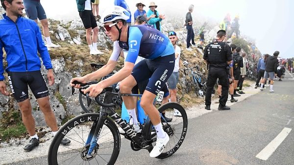 Ciclismo mondiale Frigo Masnada