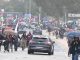 Vuelta manifestazioni Palestina Israele Guillen