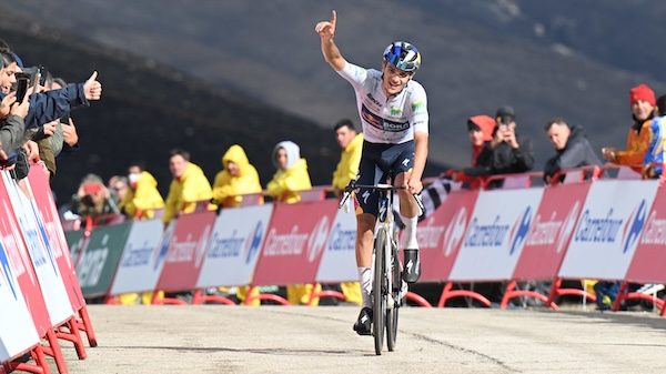 Vuelta Pellizzari Bola Mundo
