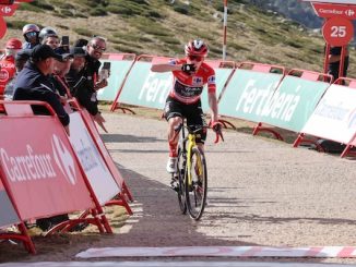 Vuelta 2025 pagelle Vingegaard