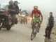Vuelta Bola Mundo Nibali