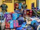 Busto maglie calcio tarocche