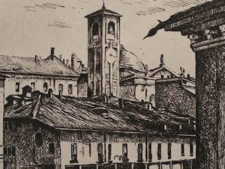Gallarate nel 1800 storia