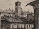 Gallarate nel 1800 storia