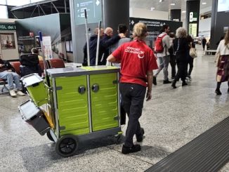 malpensa pulizie corteo cgil