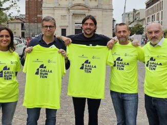 gallarate galla run ten percorso