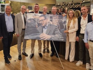 Gallarate cena beppe martignoni