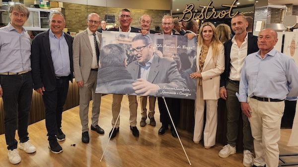 Gallarate cena beppe martignoni
