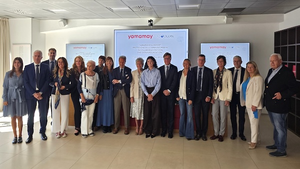 gallarate yamamay progetto mare
