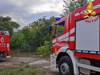 casorezzo incendio zucchi vigilidelfuoco