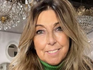 Gallarate morta Milena Betto