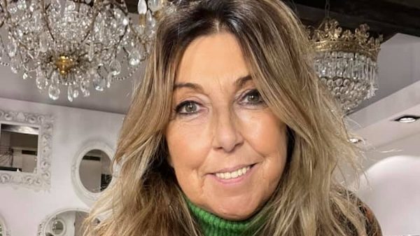 Gallarate morta Milena Betto