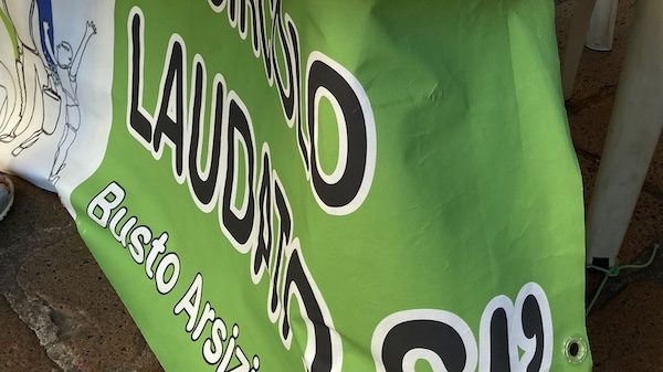Busto Arsizio Camminata Volontariato